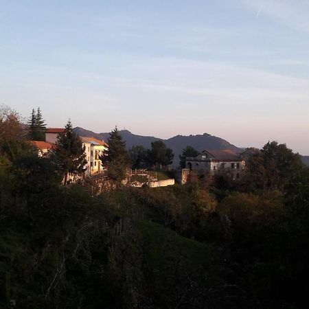 Bed And Breakfast Humus Sapiens Castiglione Chiavarese Εξωτερικό φωτογραφία