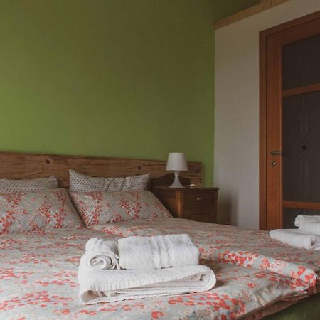 Bed And Breakfast Humus Sapiens Castiglione Chiavarese Εξωτερικό φωτογραφία