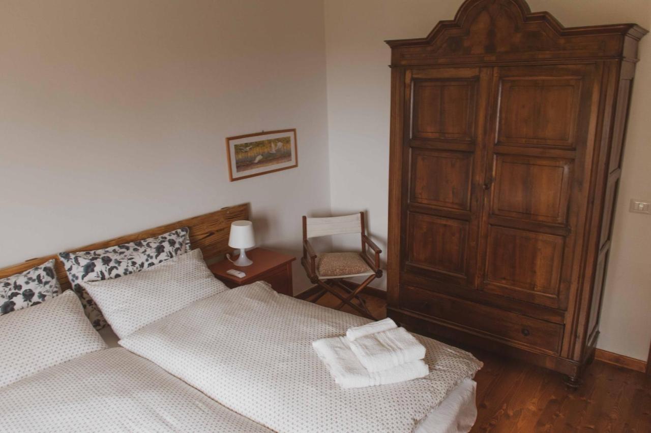 Bed And Breakfast Humus Sapiens Castiglione Chiavarese Εξωτερικό φωτογραφία