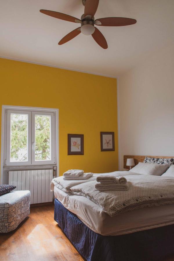 Bed And Breakfast Humus Sapiens Castiglione Chiavarese Εξωτερικό φωτογραφία