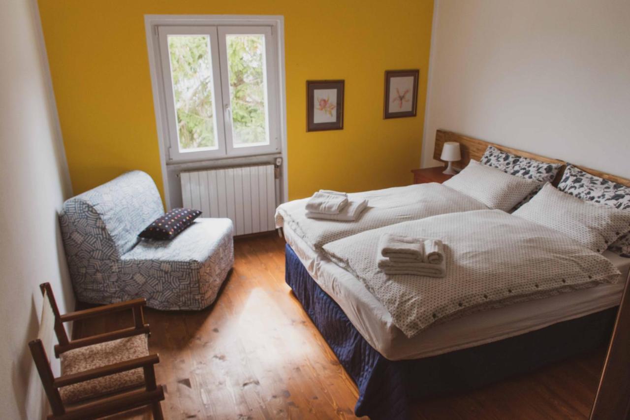 Bed And Breakfast Humus Sapiens Castiglione Chiavarese Εξωτερικό φωτογραφία