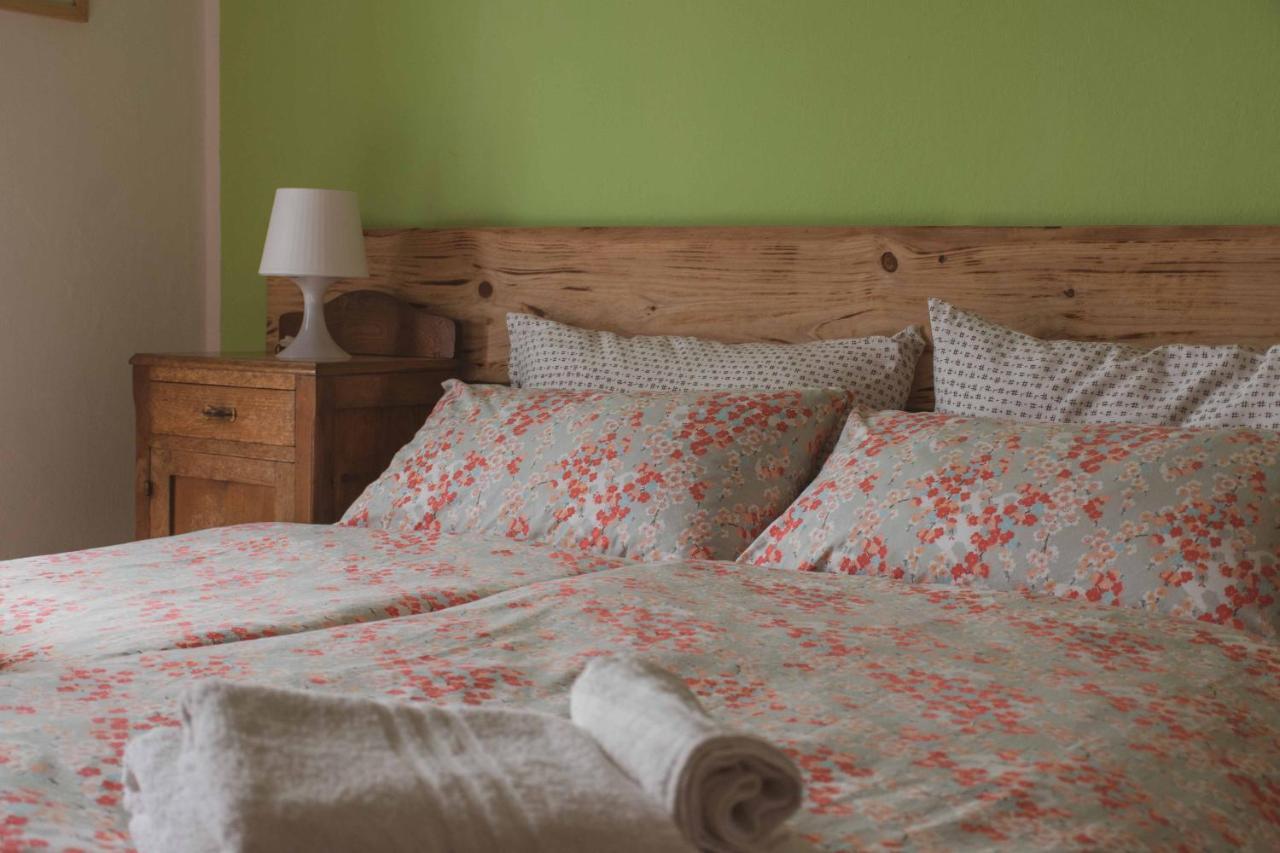 Bed And Breakfast Humus Sapiens Castiglione Chiavarese Εξωτερικό φωτογραφία