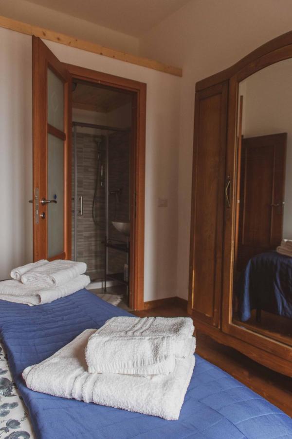Bed And Breakfast Humus Sapiens Castiglione Chiavarese Εξωτερικό φωτογραφία