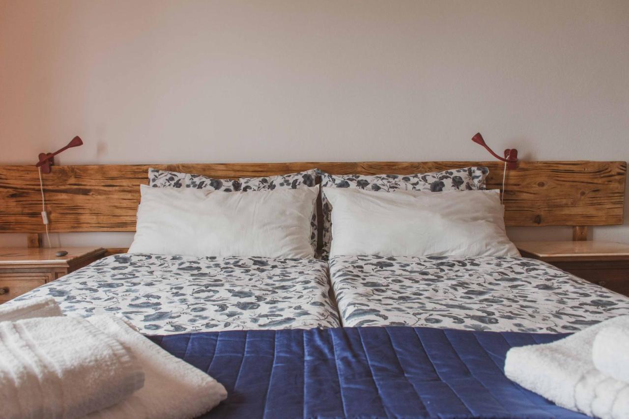 Bed And Breakfast Humus Sapiens Castiglione Chiavarese Εξωτερικό φωτογραφία