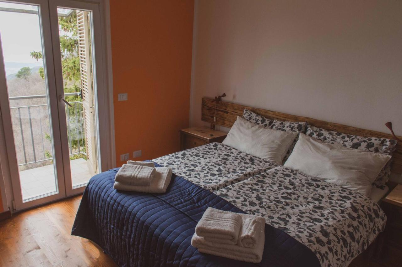 Bed And Breakfast Humus Sapiens Castiglione Chiavarese Εξωτερικό φωτογραφία