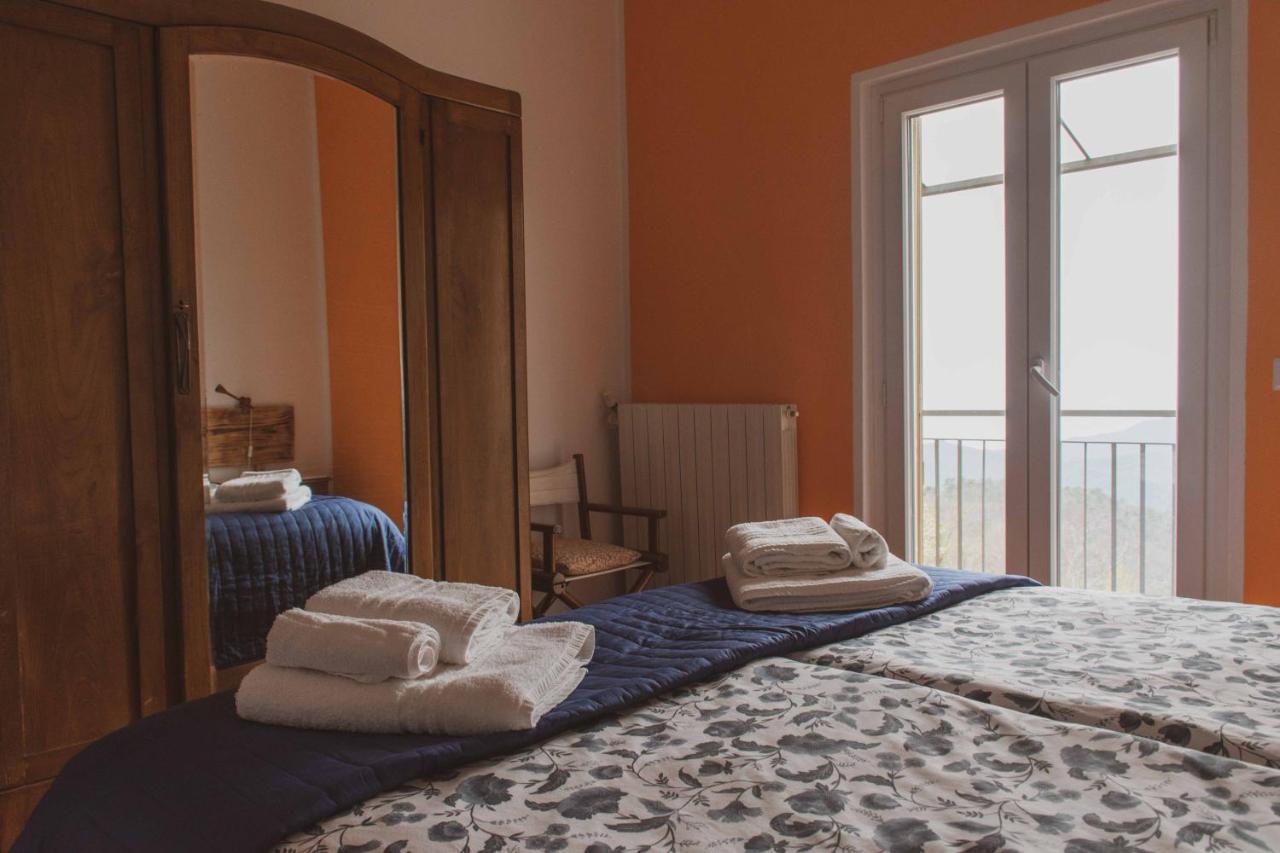 Bed And Breakfast Humus Sapiens Castiglione Chiavarese Εξωτερικό φωτογραφία