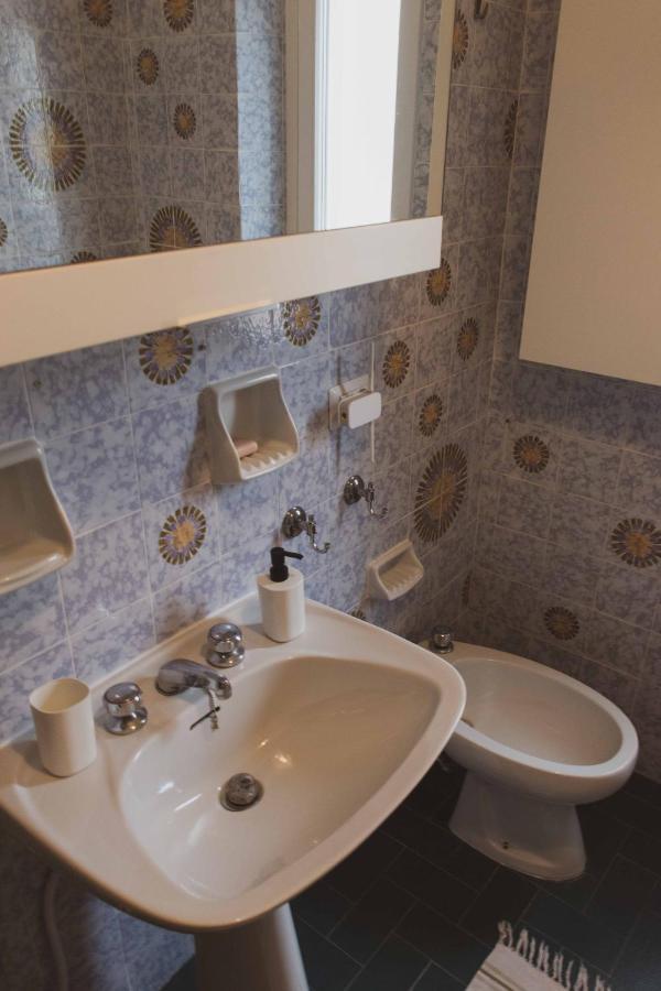 Bed And Breakfast Humus Sapiens Castiglione Chiavarese Εξωτερικό φωτογραφία